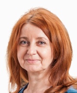 Official photograph Ing. Blanka Přikrylová