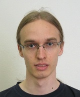 Official photograph doc. RNDr. Jiří Filipovič, Ph.D.