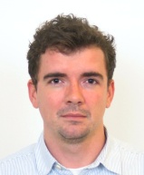 Official photograph Mgr. Mikoláš Jurda, Ph.D.