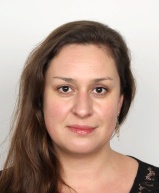 Official photograph Mgr. Veronika Kandelová