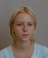 Official photograph Mgr. Lenka Zaoralová