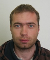 Official photograph Ing. Mgr. Michal Krčál, Ph.D.