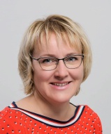 Oficiální fotografie Mgr. Kateřina Oleksíková, Ph.D.