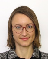 Oficiální fotografie Mgr. Gabriela Kšiňanová, Ph.D.