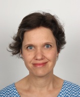 Oficiální fotografie Mgr. Olga Berger, Ph.D.