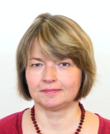 doc. Mgr. Světlana Hanušová, Ph.D.